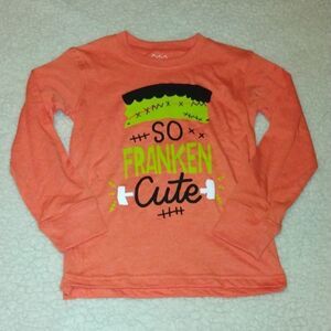 Wes and Willy Unisex Halloween Pumpkin Fall Shirt